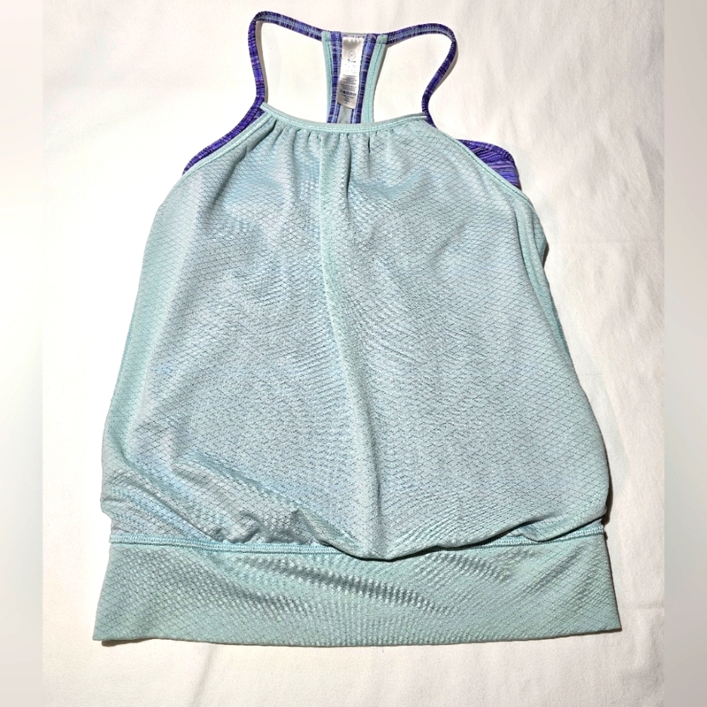 Ivivva by Lululemon Tank Size 10